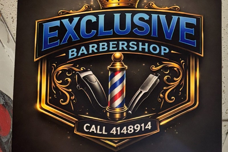 Exclusive Barber